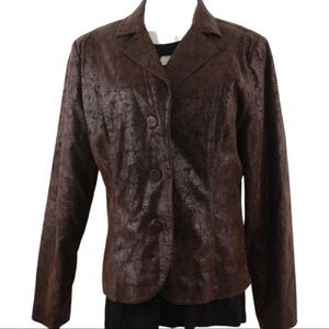 **Like New** Bamboo Traders Blazer